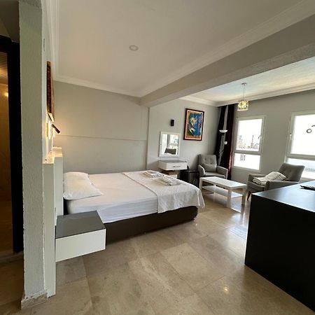 Kelebek Apartments Kalkan Esterno foto