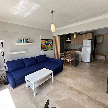 Kelebek Apartments Kalkan Esterno foto