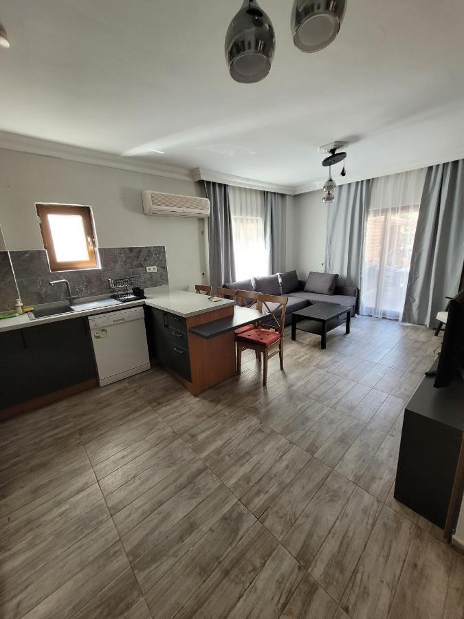 Kelebek Apartments Kalkan Esterno foto