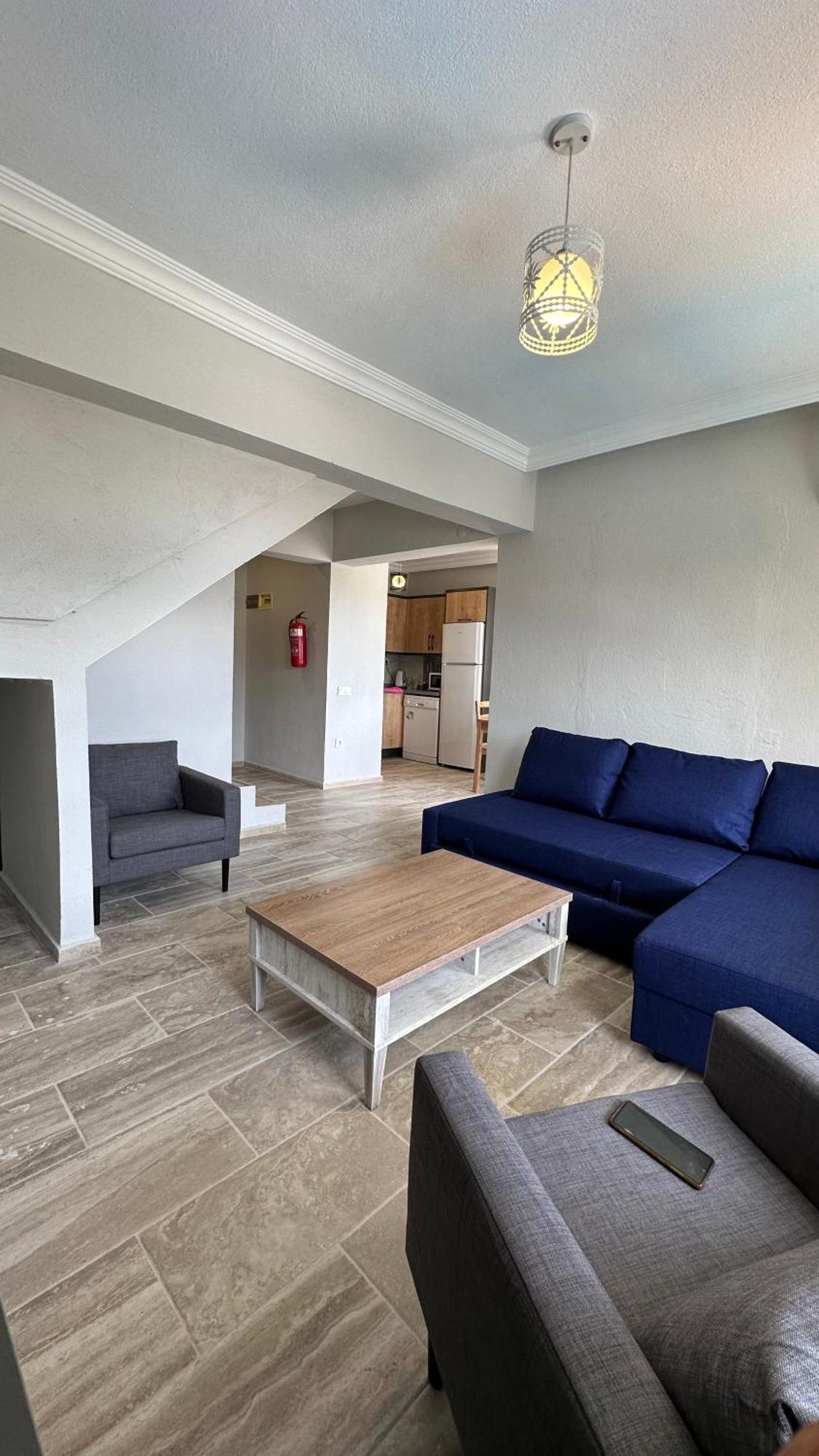 Kelebek Apartments Kalkan Esterno foto