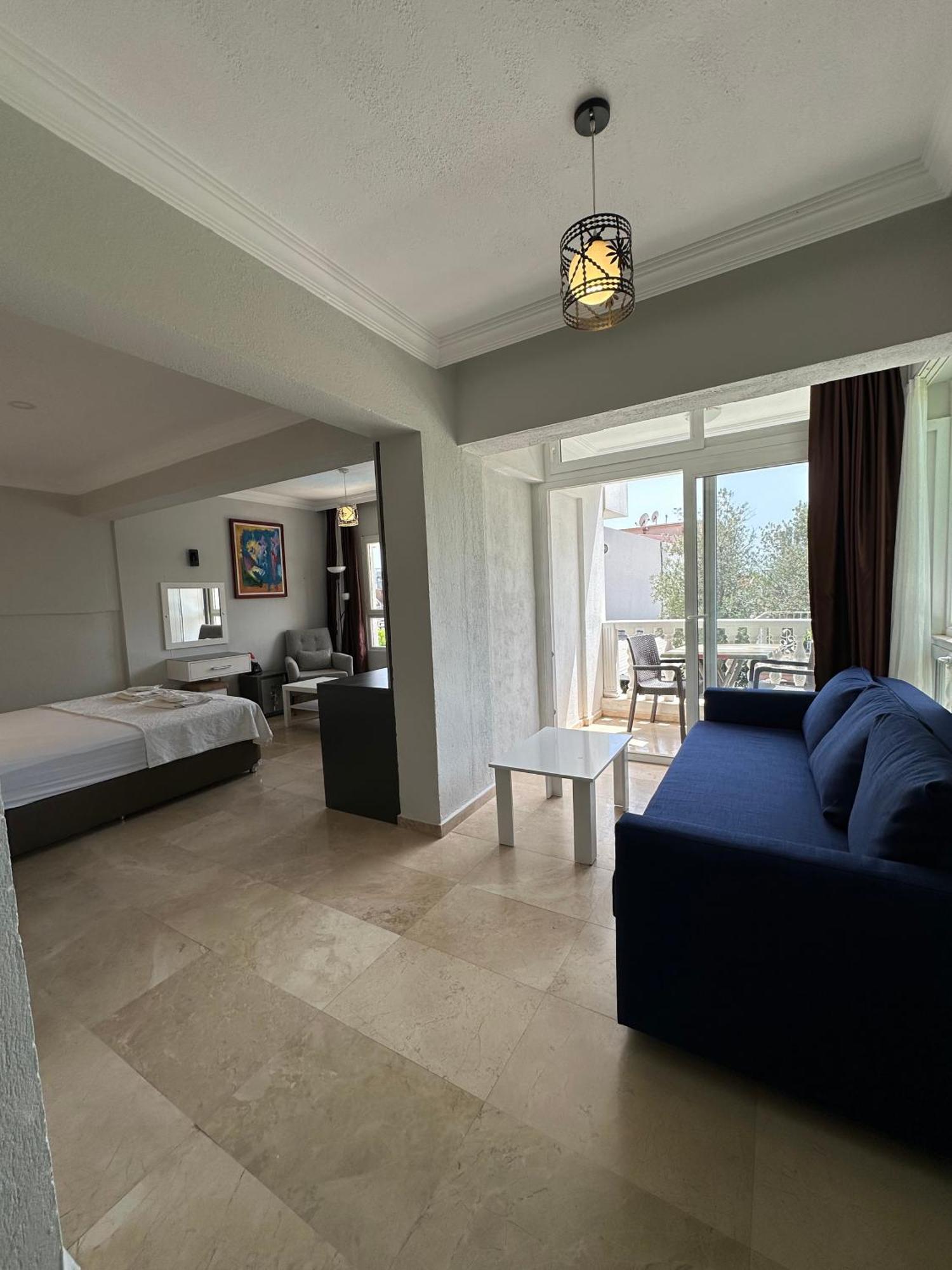 Kelebek Apartments Kalkan Esterno foto