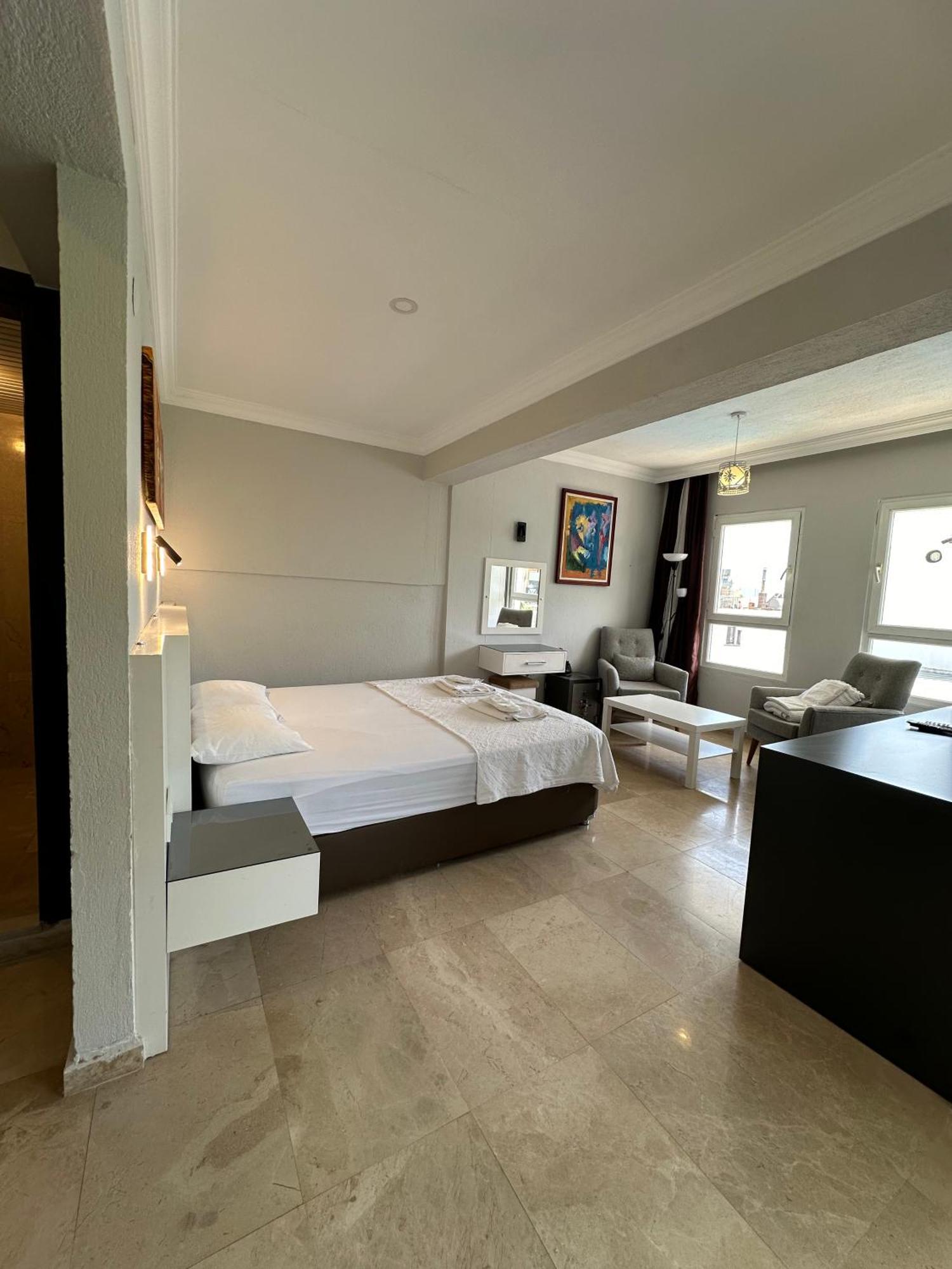 Kelebek Apartments Kalkan Esterno foto