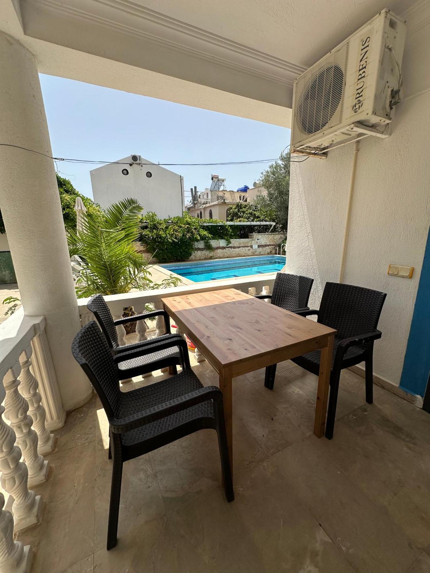 Kelebek Apartments Kalkan Esterno foto