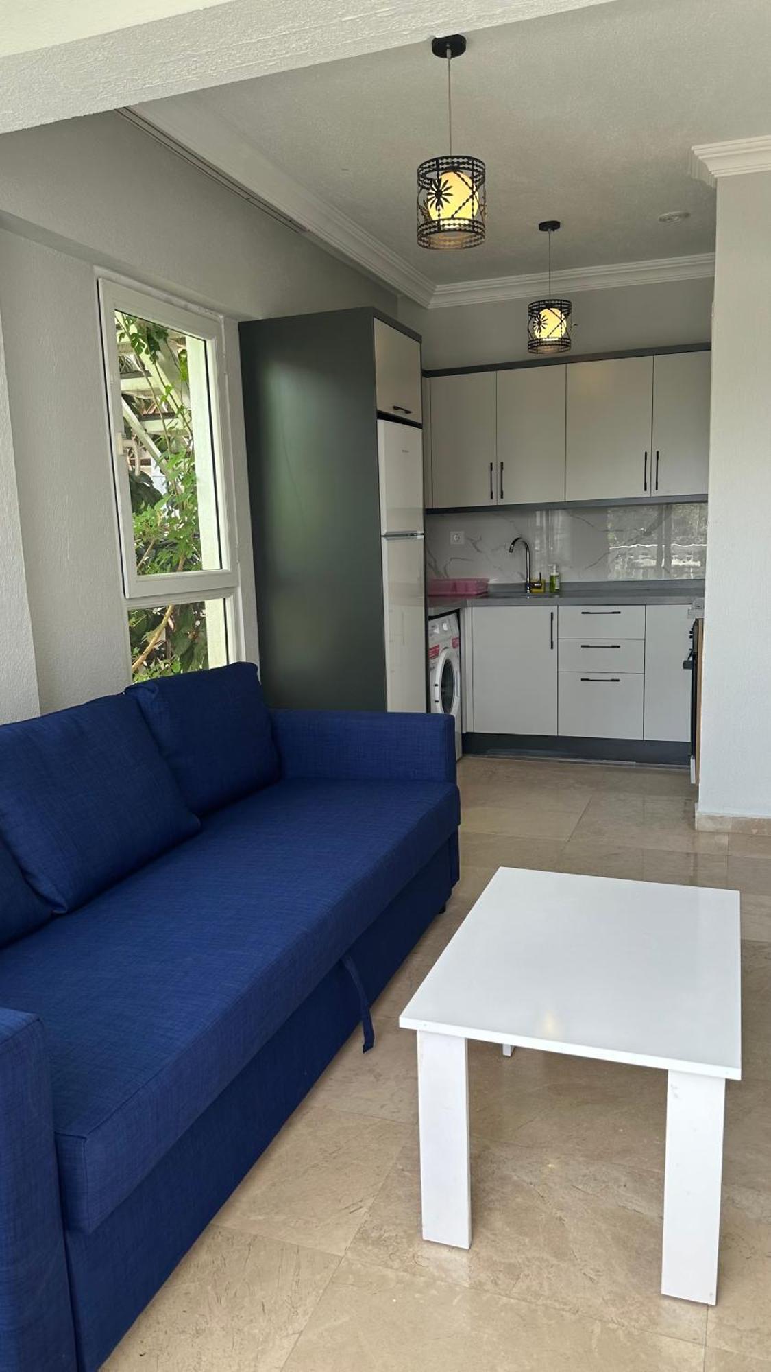 Kelebek Apartments Kalkan Esterno foto
