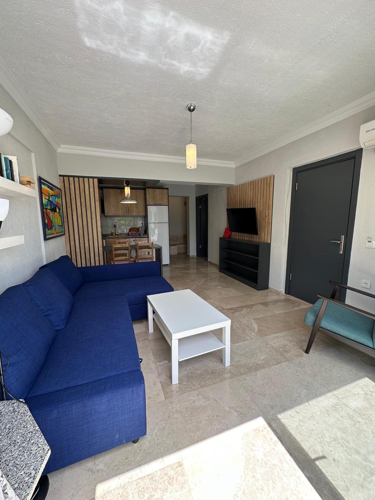 Kelebek Apartments Kalkan Esterno foto