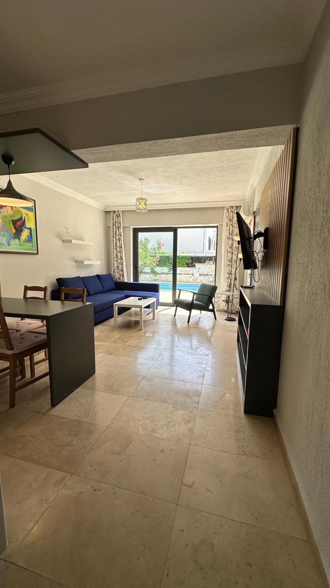 Kelebek Apartments Kalkan Esterno foto
