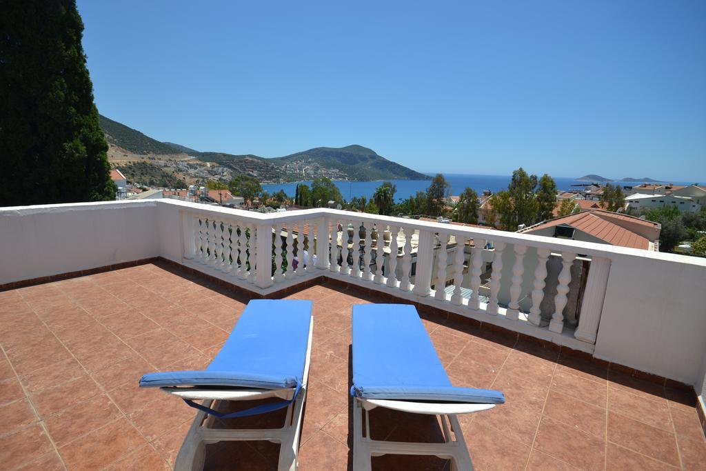 Kelebek Apartments Kalkan Esterno foto